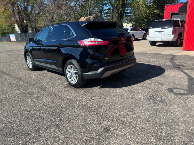 2021 Ford Edge SEL