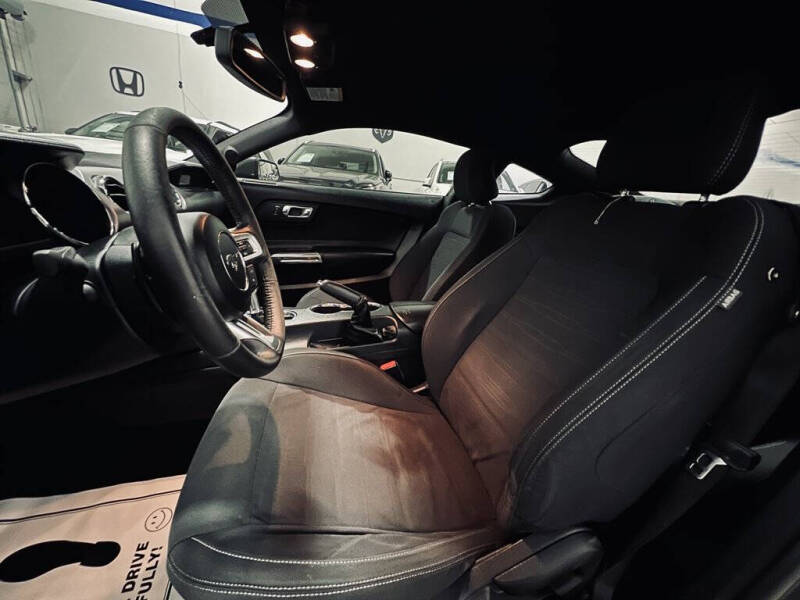 2017 Ford Mustang GT