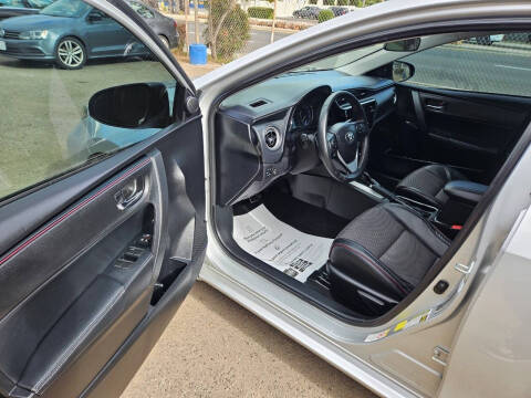 2017 Toyota Corolla LE