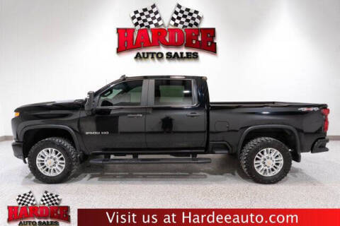 2020 Chevrolet Silverado 2500HD