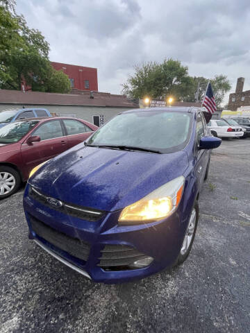 2015 Ford Escape SE