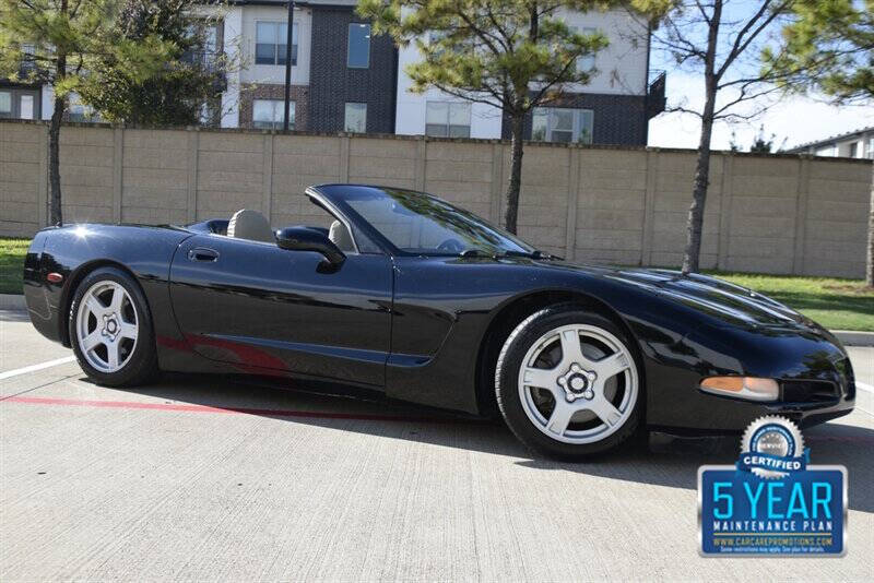 1998 Chevrolet Corvette