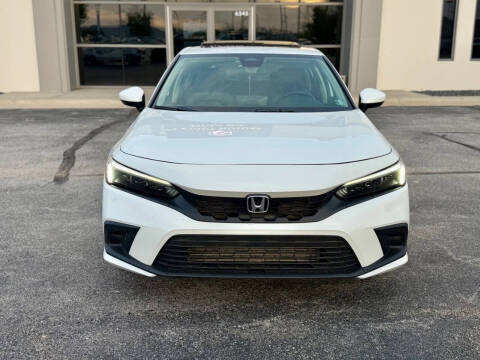 2022 Honda Civic EX-L
