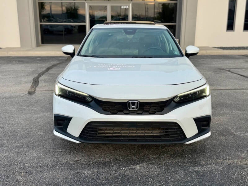2022 Honda Civic EX-L