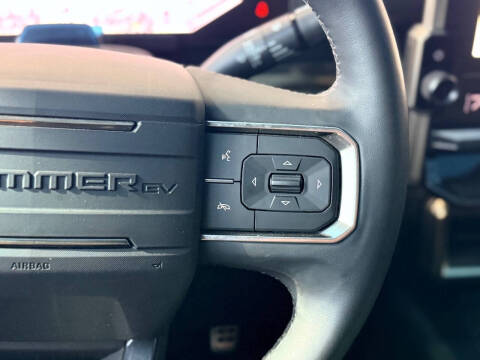 2024 GMC HUMMER EV 3X