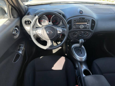 2014 Nissan JUKE