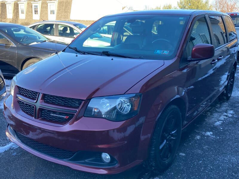 2019 Dodge Grand Caravan for sale at LITITZ MOTORCAR INC. in Lititz PA