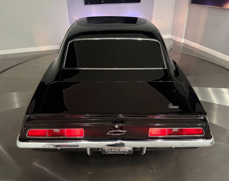 1969 Chevrolet Camaro