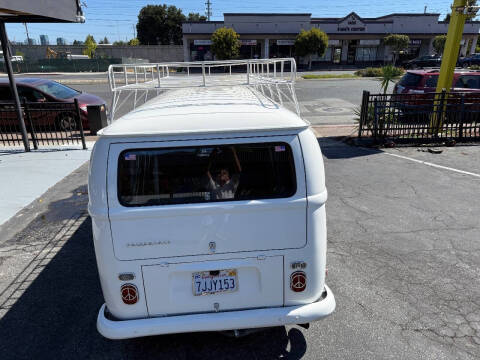 1969 Volkswagen Bus