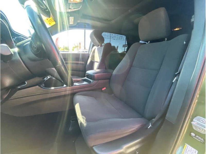 2021 Dodge Durango GT