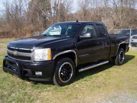 2009 Chevrolet Silverado 1500 for sale at SPORTSMANS AUTO SALES in Elizabethton TN
