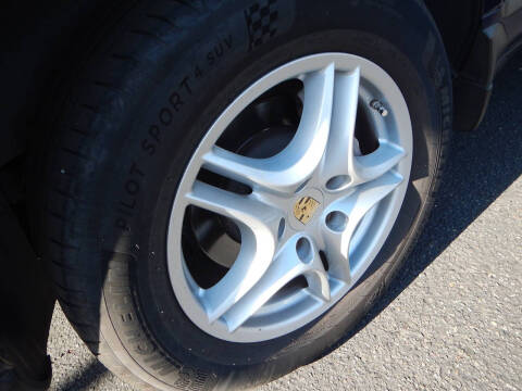 2008 Porsche Cayenne Tiptronic