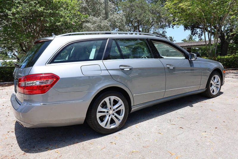 2011 Mercedes-Benz E-Class E 350 Luxury 4MATIC