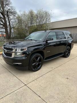 2015 Chevrolet Tahoe for sale at Executive Motors in Hopewell VA