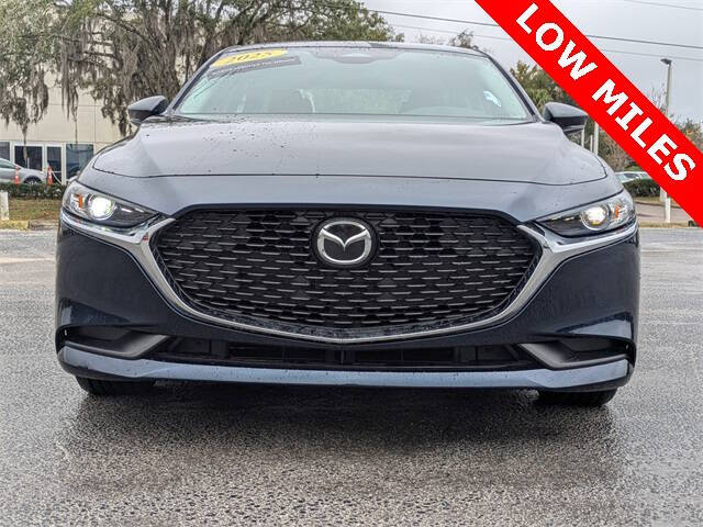 2025 Mazda Mazda3 Sedan 2.5 S Select Sport