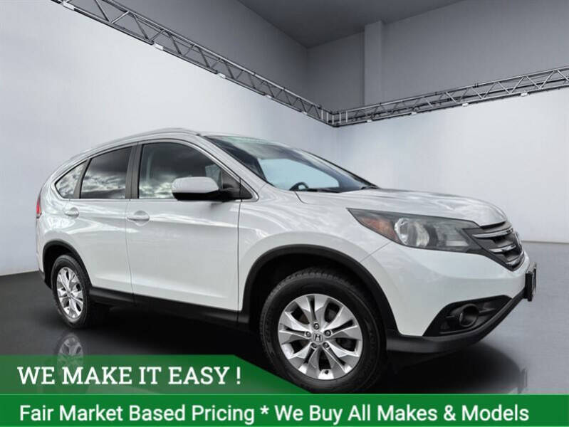 2014 Honda CR-V
