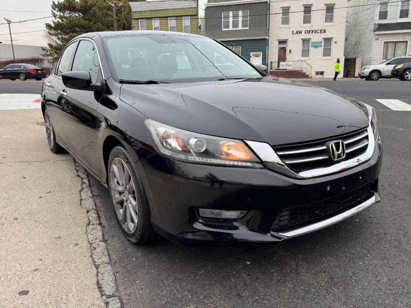 2014 Honda Accord Sport