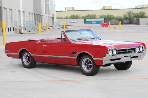 1966 Oldsmobile 442