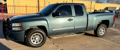 2008 Chevrolet Silverado 1500 for sale at FIRST CHOICE MOTORS in Lubbock TX