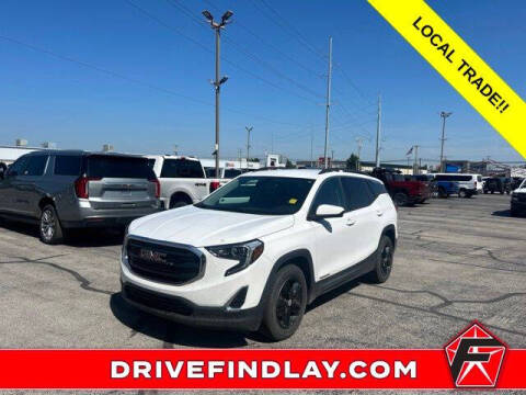 2019 GMC Terrain