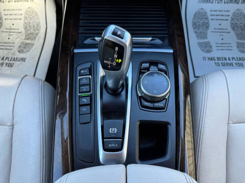 2015 BMW X5 sDrive35i