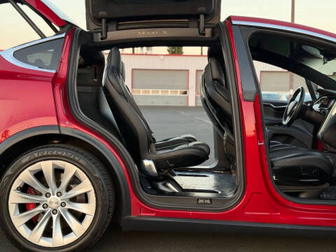 2016 Tesla Model X