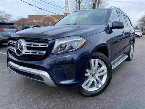 2019 Mercedes-Benz GLS for sale at iDeal Auto in Raleigh NC