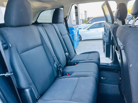 2010 Dodge Journey SXT