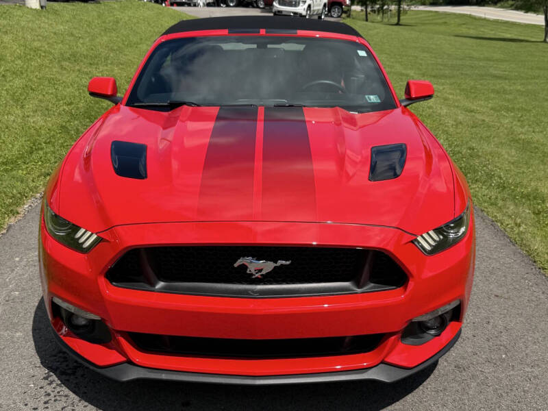 2017 Ford Mustang GT Premium