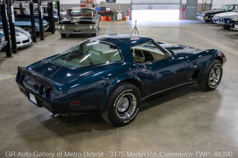 1979 Chevrolet Corvette