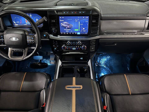 2024 Ford F-350 Super Duty Platinum