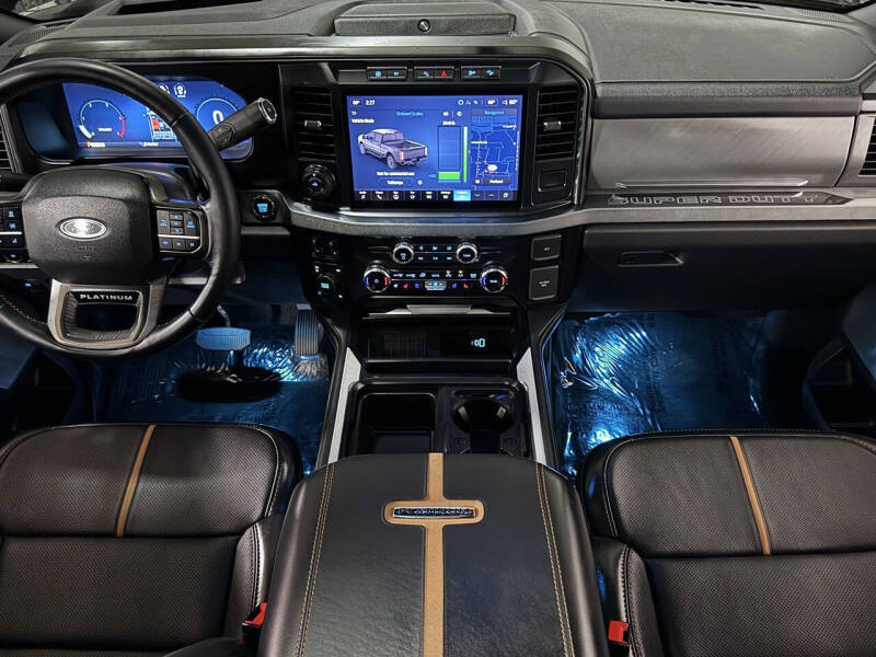 2024 Ford F-350 Super Duty Platinum