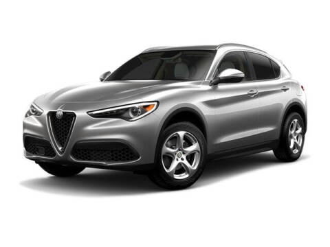 2018 Alfa Romeo Stelvio