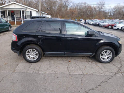 2007 Ford Edge SE