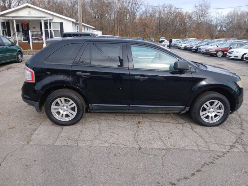 2007 Ford Edge SE