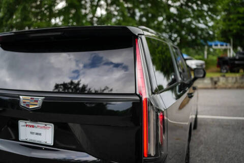 2021 Cadillac Escalade Premium Luxury