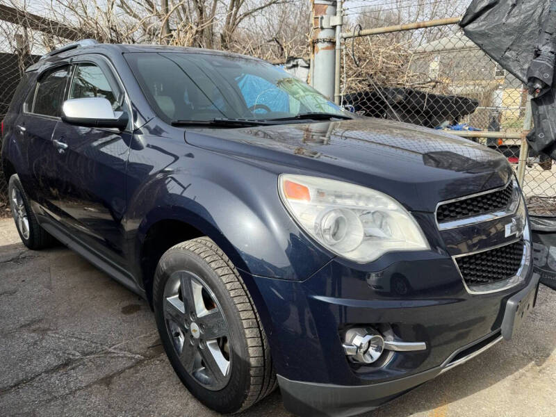 2015 Chevrolet Equinox LTZ