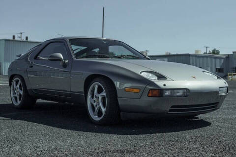 1988 Porsche 928 S4