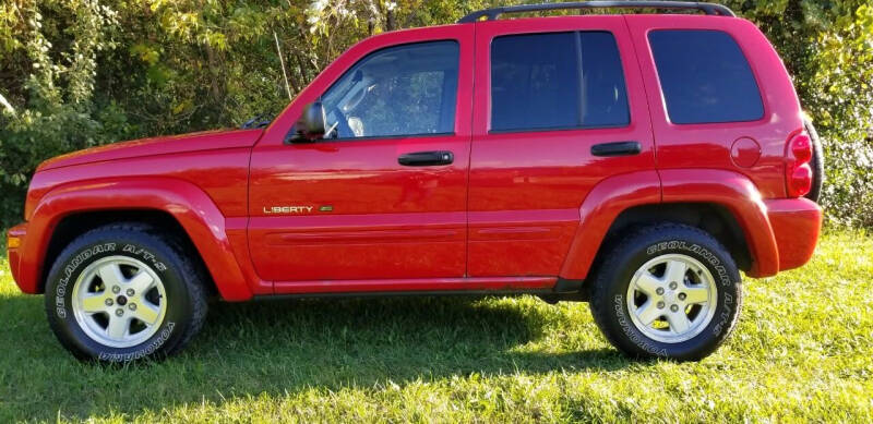 2003 Jeep Liberty for sale at Beach Park Auto Sales in Beach Park IL
