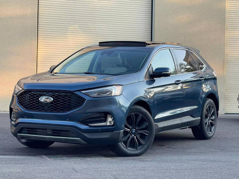 2019 Ford Edge for sale at AUTOLOOX in Sacramento CA