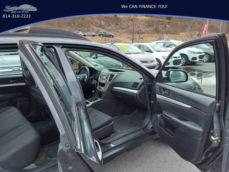 2012 Subaru Outback 2.5i