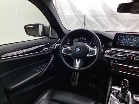 2018 BMW 5 Series M550i xDrive