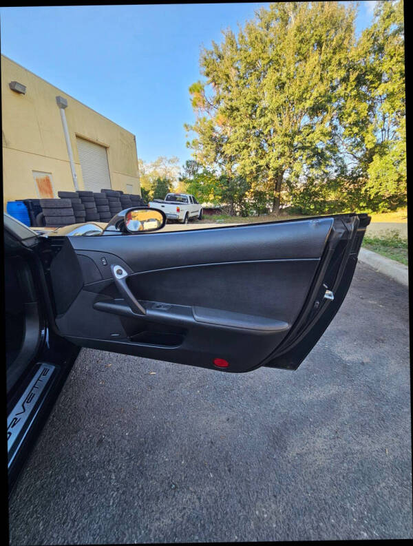 2013 Chevrolet Corvette