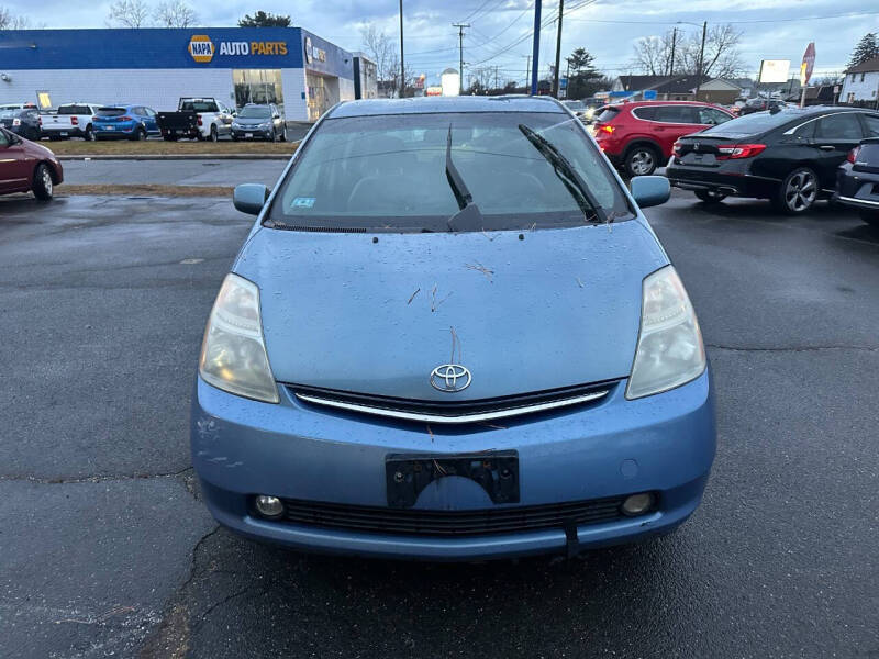 2007 Toyota Prius Touring