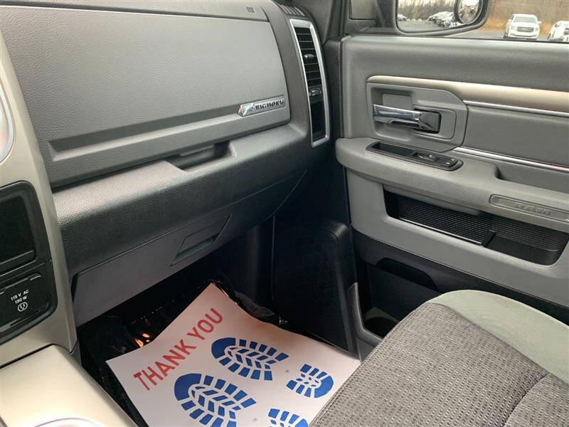 2016 RAM 1500 Big Horn