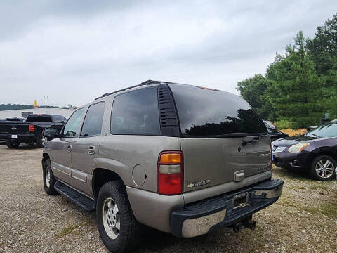 2003 Chevrolet Tahoe LT