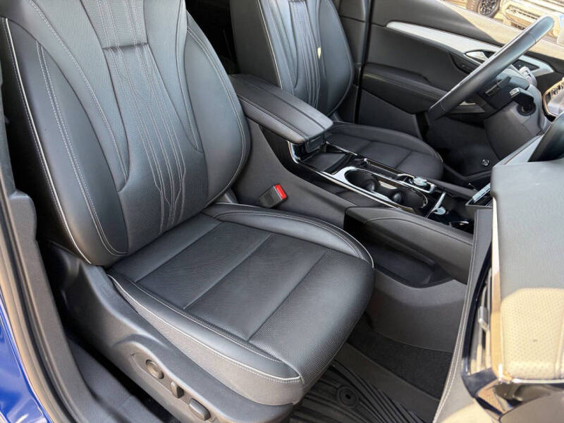 2024 Buick Envision Avenir