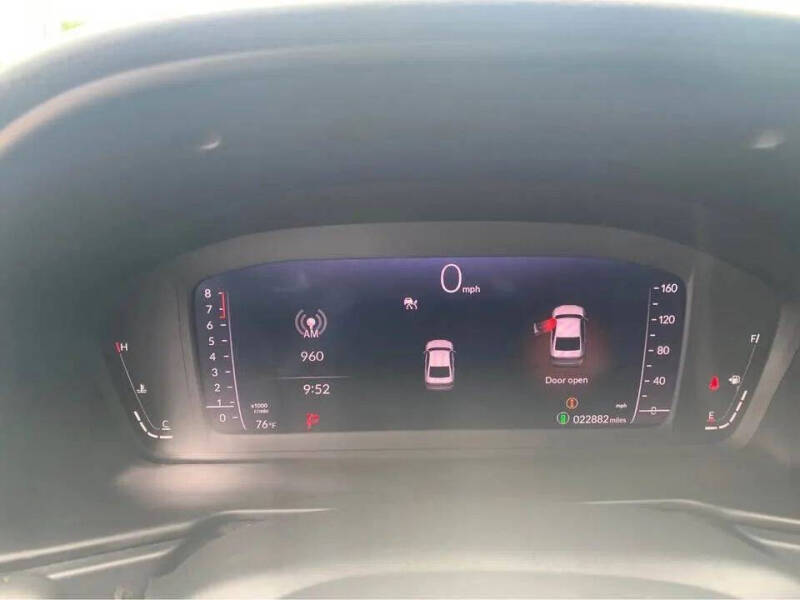 2024 Honda Accord EX