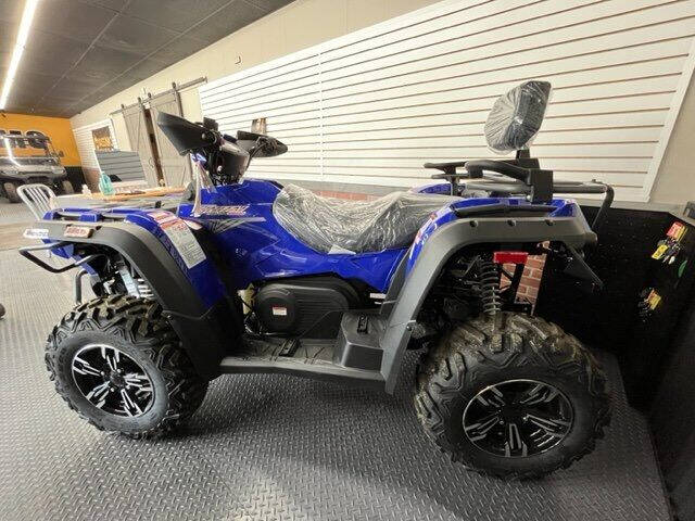 2023 Massimo MSA 750