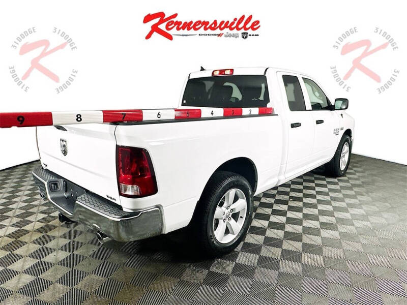 2024 RAM 1500 Classic Tradesman